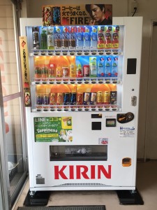 自販機（入替）