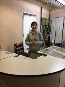 木村からの・・・