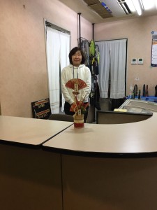 ご挨拶シリーズ⑤