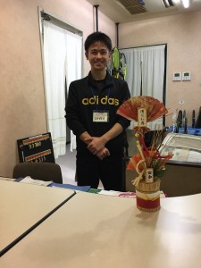 新人スタッフからの・・・