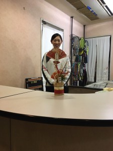 関口からの・・・