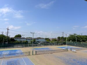 ５月です…