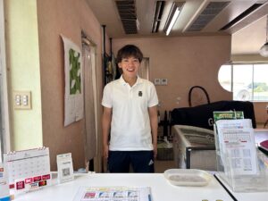 灯台下暗し💡